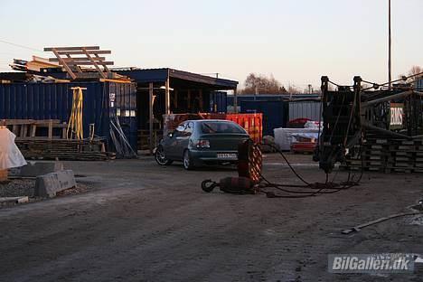 Toyota Corolla Færdig  billede 8