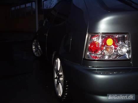 Toyota Corolla Færdig  billede 10