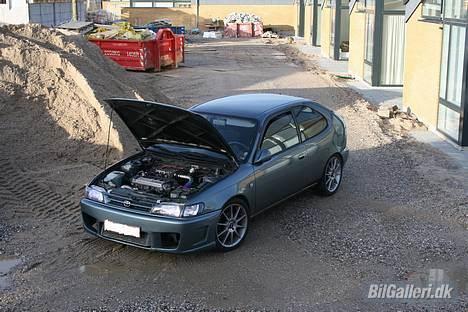 Toyota Corolla Færdig  billede 12