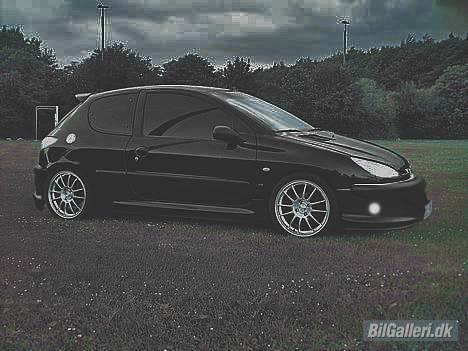 Peugeot 206 XS (SOLGT) billede 16