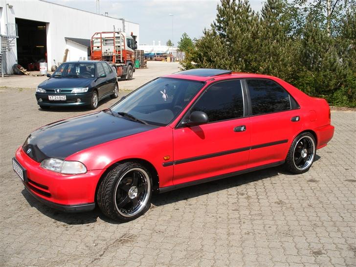Honda Civic *R.I.P.* billede 2