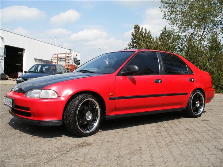 Honda Civic *R.I.P.* billede 3