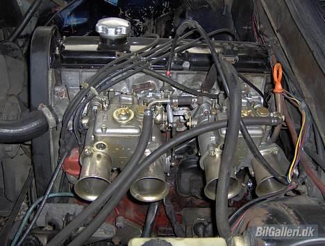 Volvo 240 "Skrot" - Dejlig lyder for kræsne ører billede 5