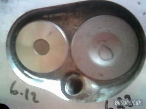 Volvo 240 "Skrot" - Store propper eller hvad? 46 mm indsugning og 38 mm udstødning. billede 7