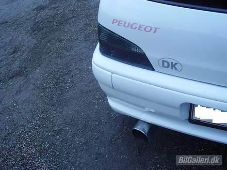 Peugeot 106 rallye billede 15