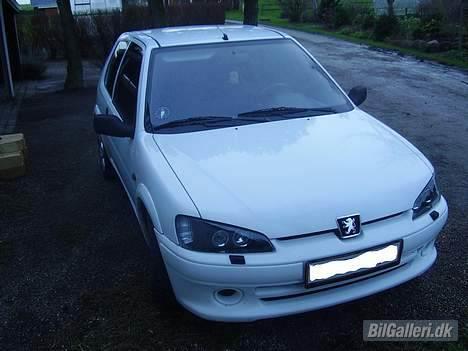 Peugeot 106 rallye billede 16