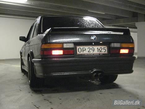BMW e28 (SOLGT) billede 7