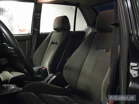 BMW e28 (SOLGT) billede 9