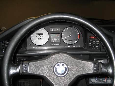BMW e28 (SOLGT) billede 10