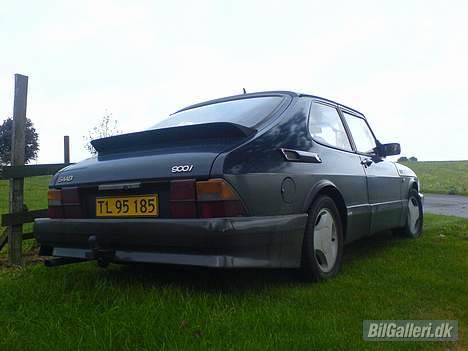 Saab 900 T8 billede 8