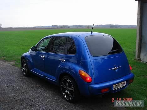 Chrysler PT Cruiser GT **SOLGT** billede 7
