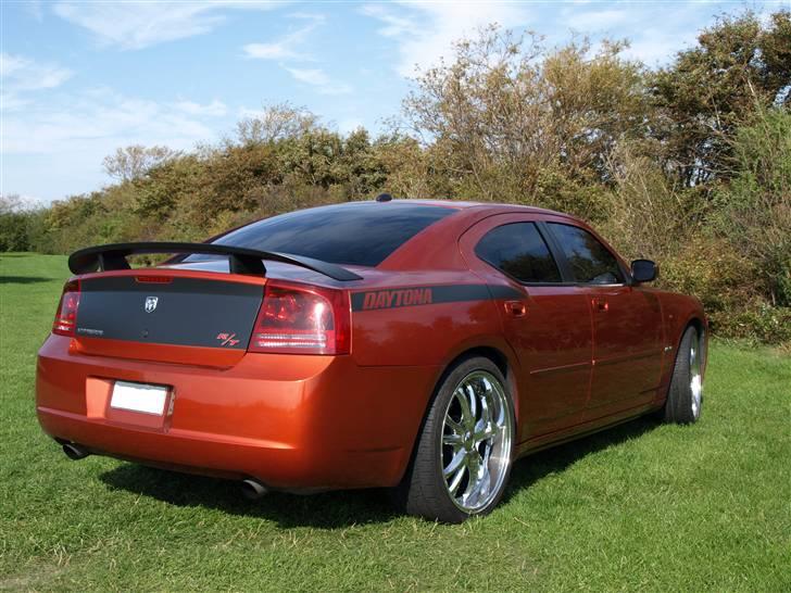 Dodge Charger R/T Daytona billede 7