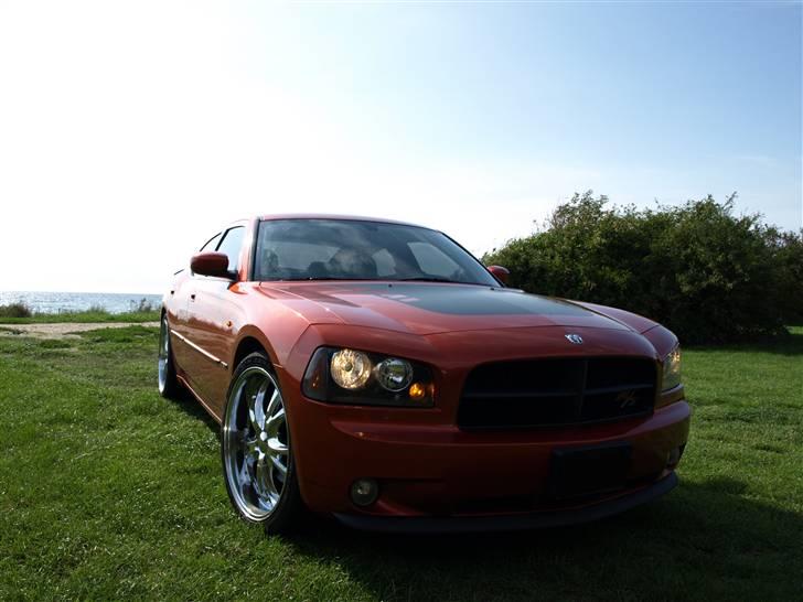 Dodge Charger R/T Daytona billede 8