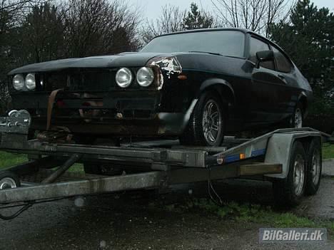 Ford capri mk 3 "Solgt" billede 1
