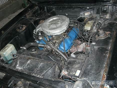 Ford capri mk 3 "Solgt" billede 2