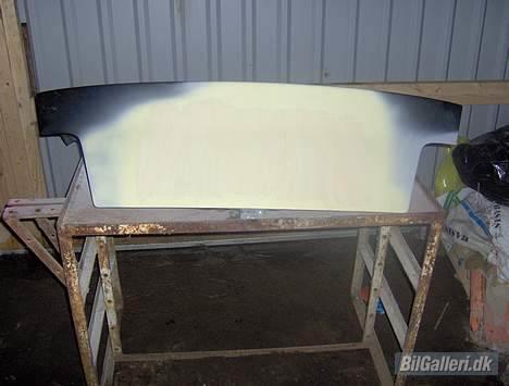 BMW e36 325I Coupé SOLGT! - lige en bagklap jeg er ved at lave for en ven billede 14