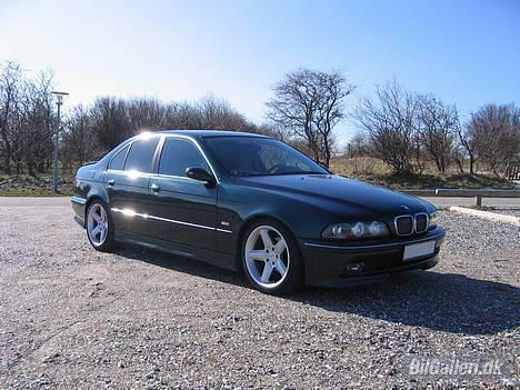 BMW 528i 2,8i 24V Solgt billede 1