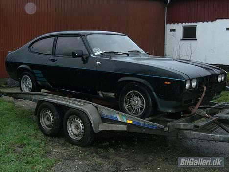Ford capri mk 3 "Solgt" billede 3