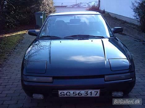 Mazda 323f  billede 6