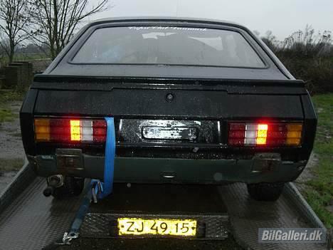 Ford capri mk 3 "Solgt" billede 4