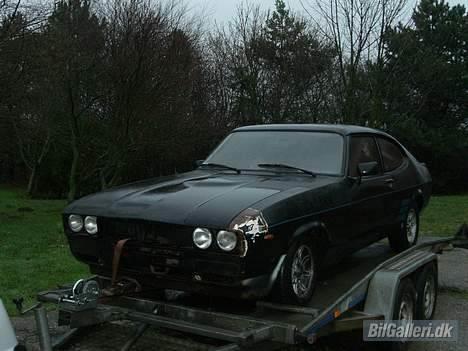 Ford capri mk 3 "Solgt" billede 5