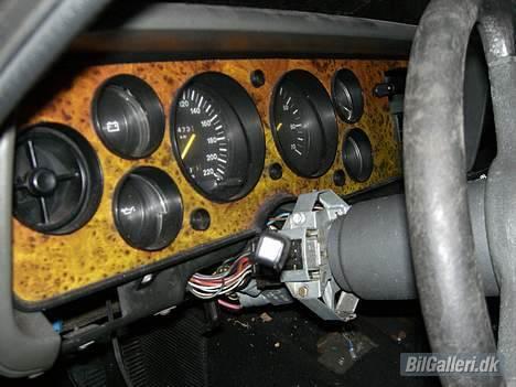 Ford capri mk 3 "Solgt" billede 6