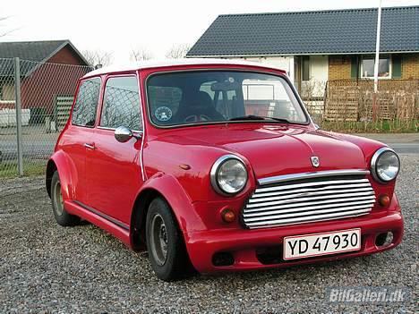 Mini Mascot billede 1