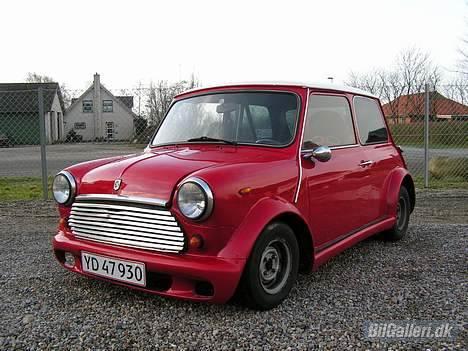 Mini Mascot billede 2