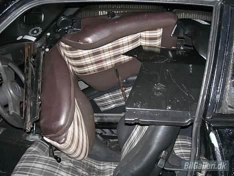 Ford capri mk 3 "Solgt" billede 8