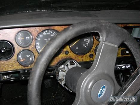 Ford capri mk 3 "Solgt" billede 9