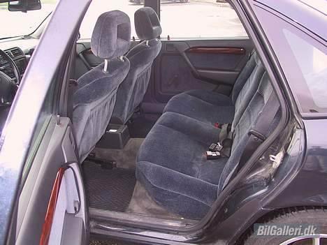 Opel vectra 2.5 v6 byttet væk - som ny billede 2