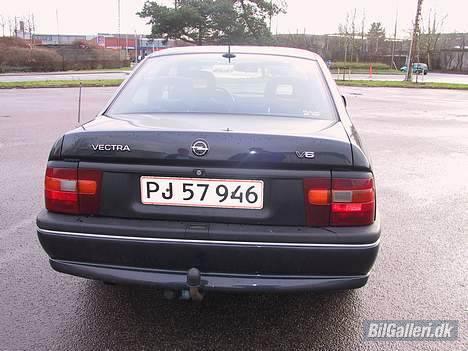 Opel vectra 2.5 v6 byttet væk - v6 skal væk 1.7d på haha billede 4