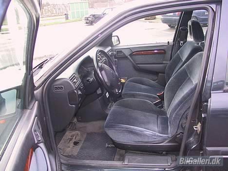 Opel vectra 2.5 v6 byttet væk billede 5