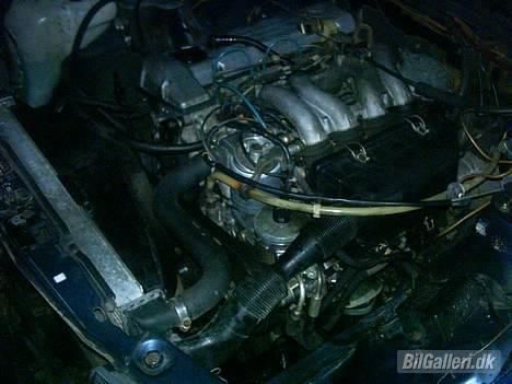 Mercedes Benz W201 190D billede 10