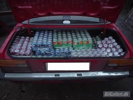 Ford taunus(den røde bisse) billede 16