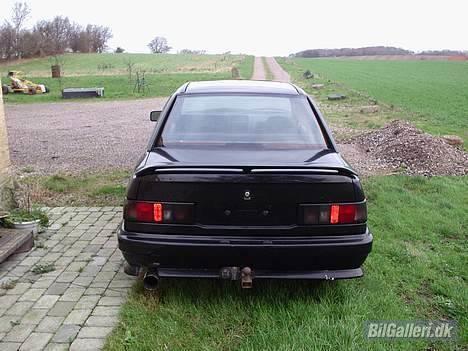 Ford sierra (solgt) billede 19