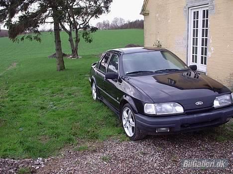 Ford sierra (solgt) billede 20