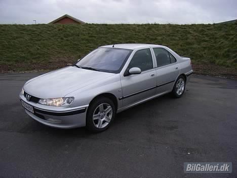 Peugeot 406 1,8 ST - Solgt billede 16