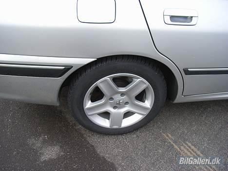 Peugeot 406 1,8 ST - Solgt billede 19