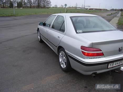 Peugeot 406 1,8 ST - Solgt billede 20