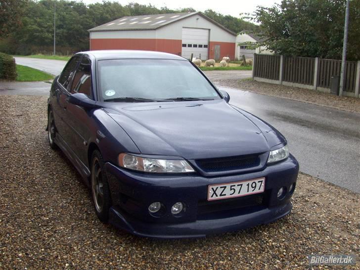 Opel Vectra B ~ Sedan (Suspectra´n) - Opel Suspectra...  billede 1