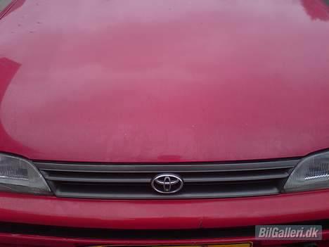 Toyota corolla 1,6xli van(solgt) billede 2