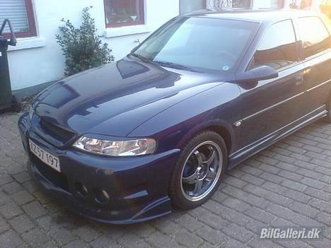 Opel Vectra B ~ Sedan (Suspectra´n) billede 3