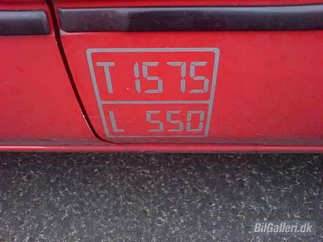 Toyota corolla 1,6xli van(solgt) billede 4