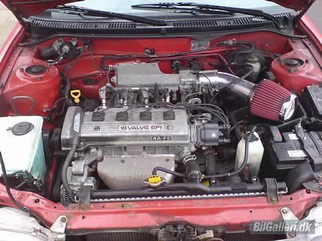 Toyota corolla 1,6xli van(solgt) billede 7