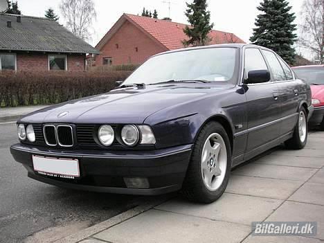 BMW E34 ***Solgt*** billede 10
