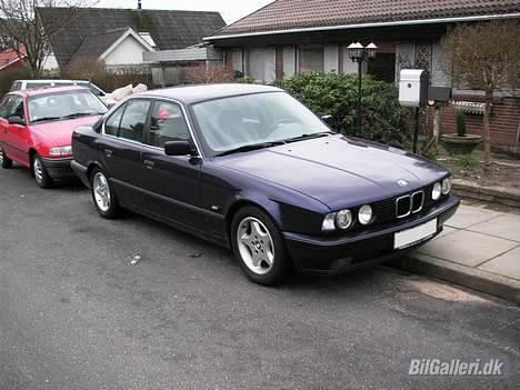 BMW E34 ***Solgt*** billede 13
