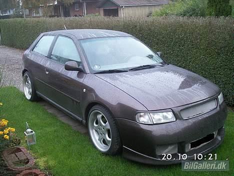 Audi A3 SOLGT billede 1