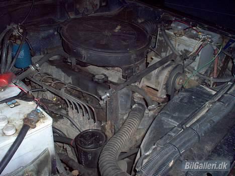 Nissan Patrol 3.3 TD   Solgt... billede 4