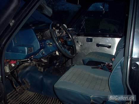 Nissan Patrol 3.3 TD   Solgt... billede 5